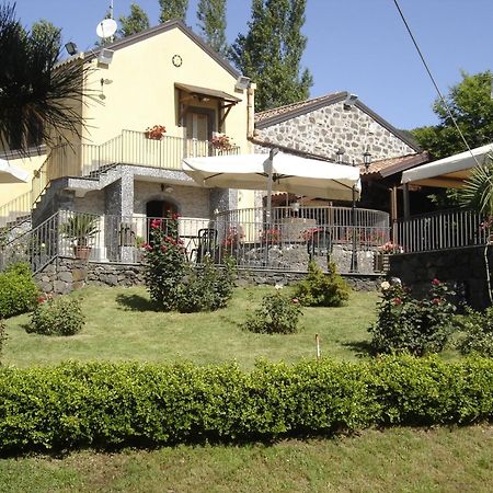 Ai Vecchi Crateri SantʼAlfio Exterior foto