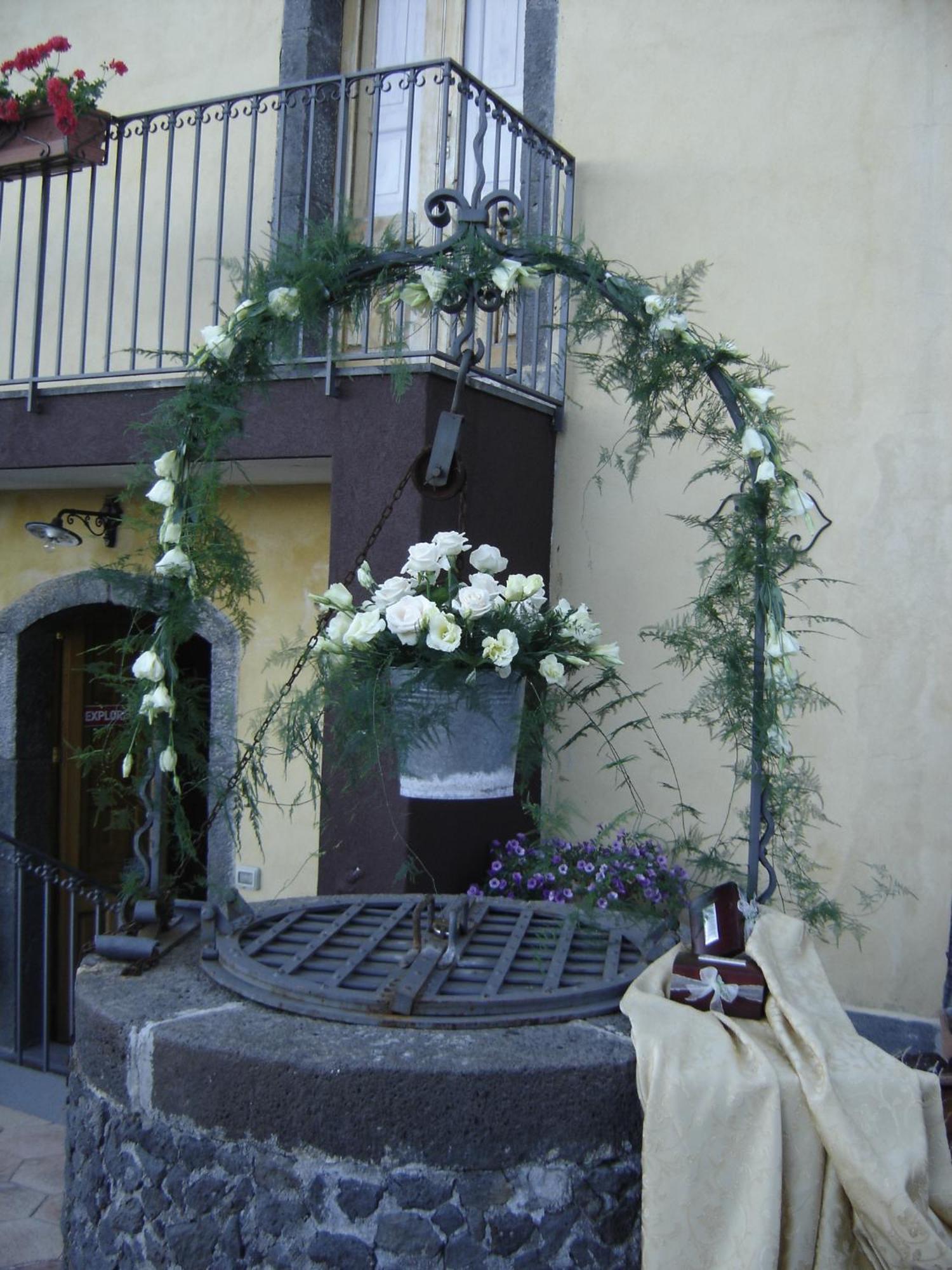 Ai Vecchi Crateri SantʼAlfio Exterior foto