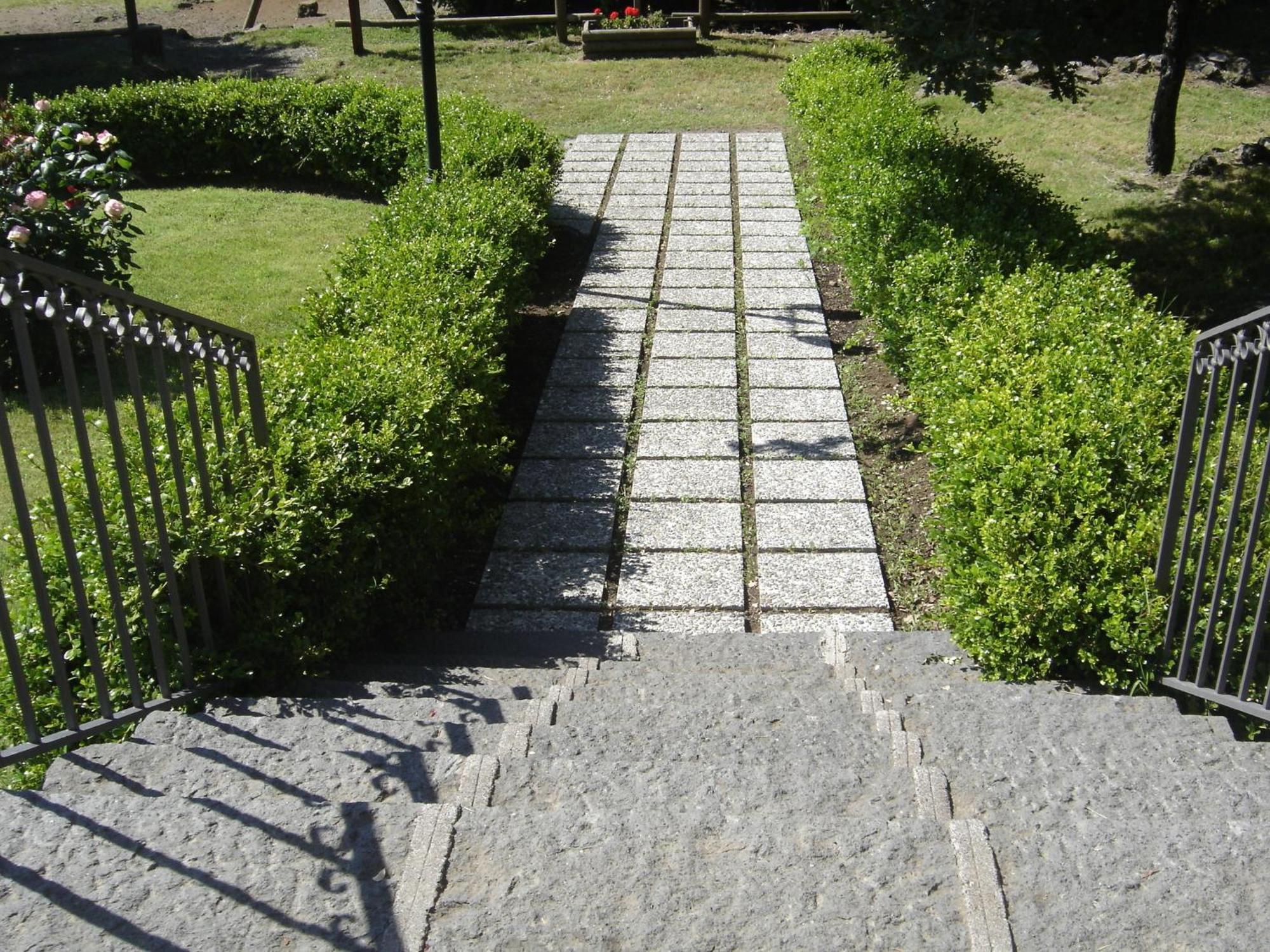 Ai Vecchi Crateri SantʼAlfio Exterior foto