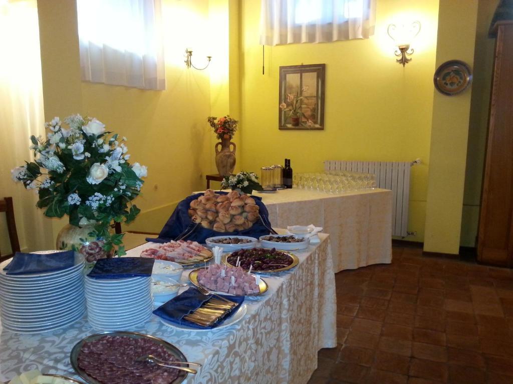 Ai Vecchi Crateri SantʼAlfio Exterior foto