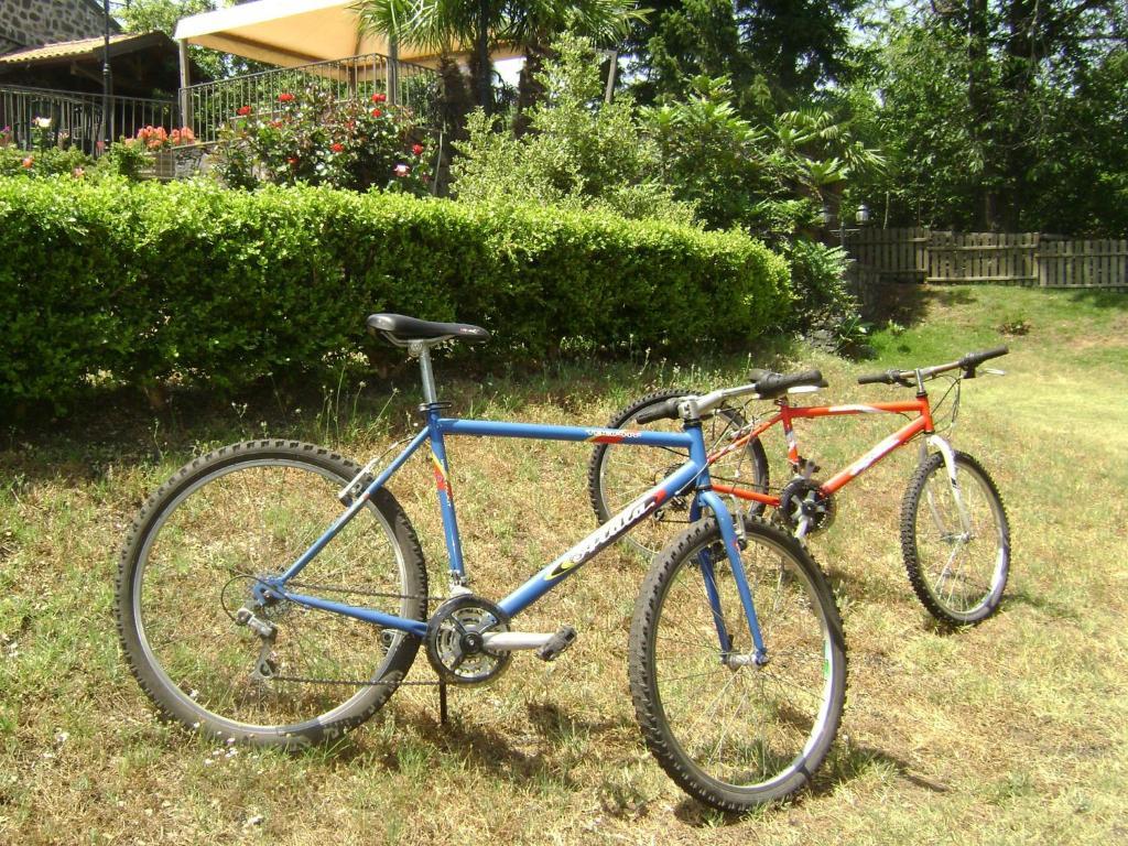 Ai Vecchi Crateri SantʼAlfio Exterior foto