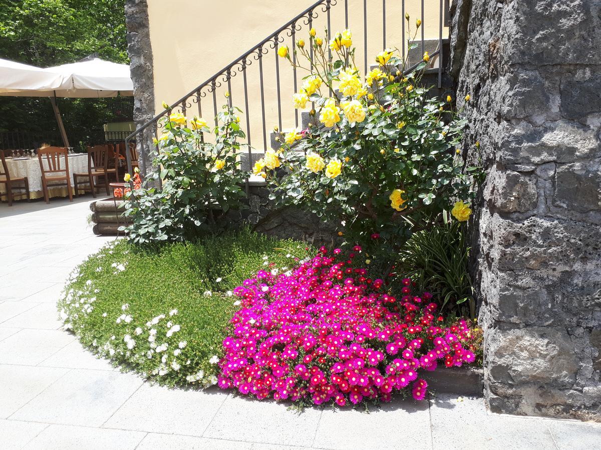 Ai Vecchi Crateri SantʼAlfio Exterior foto