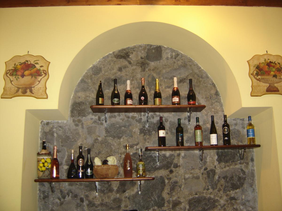 Ai Vecchi Crateri SantʼAlfio Exterior foto