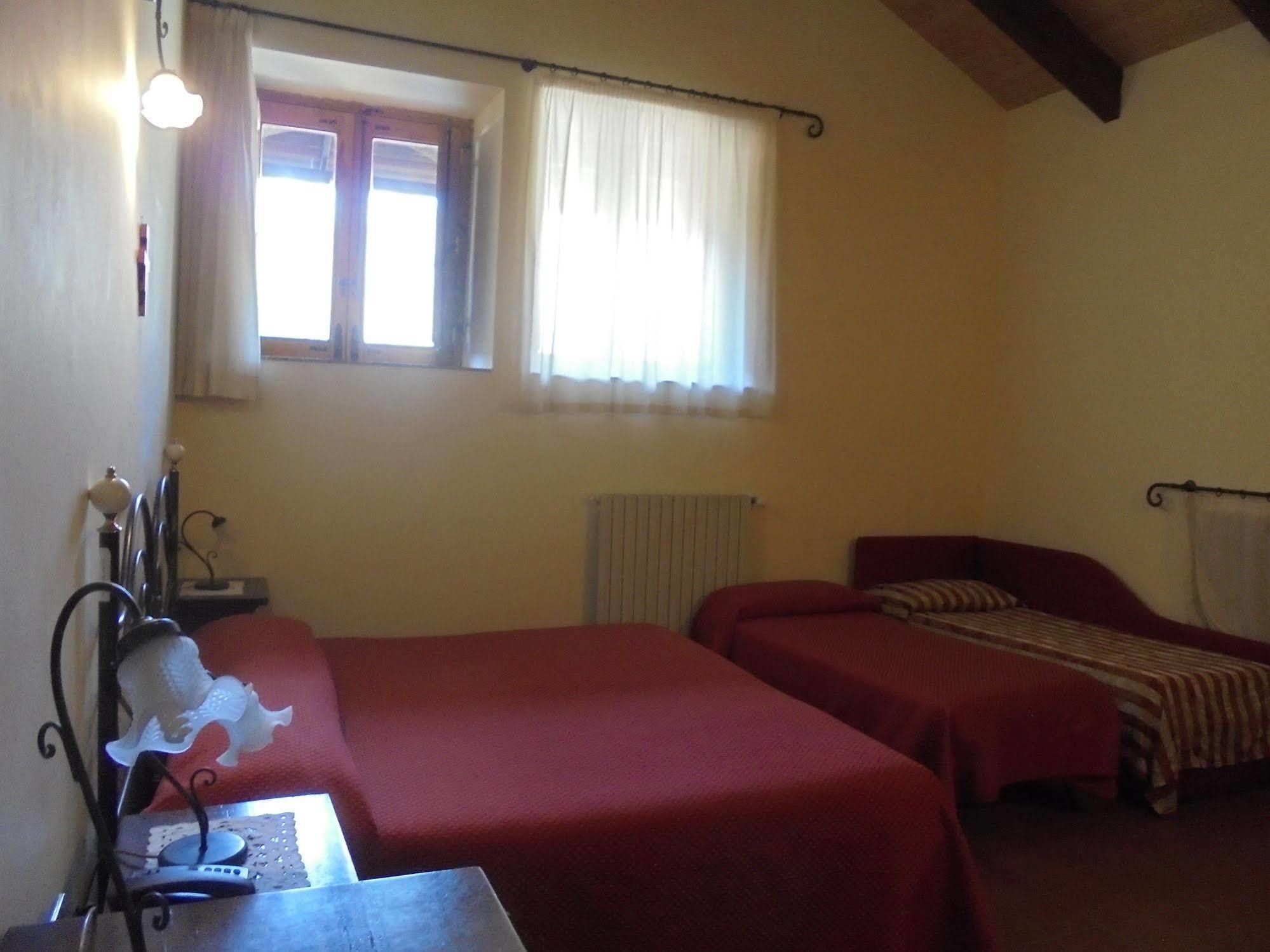 Ai Vecchi Crateri SantʼAlfio Exterior foto