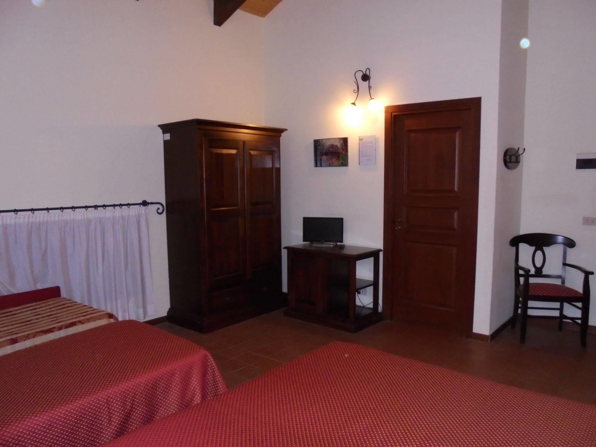 Ai Vecchi Crateri SantʼAlfio Exterior foto