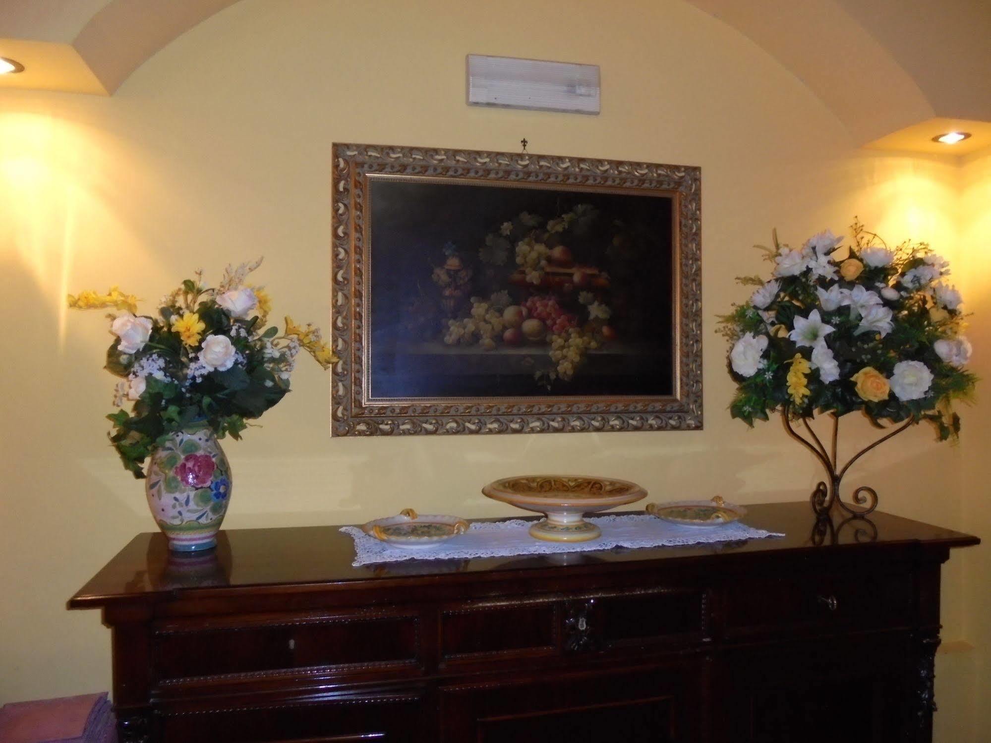 Ai Vecchi Crateri SantʼAlfio Exterior foto